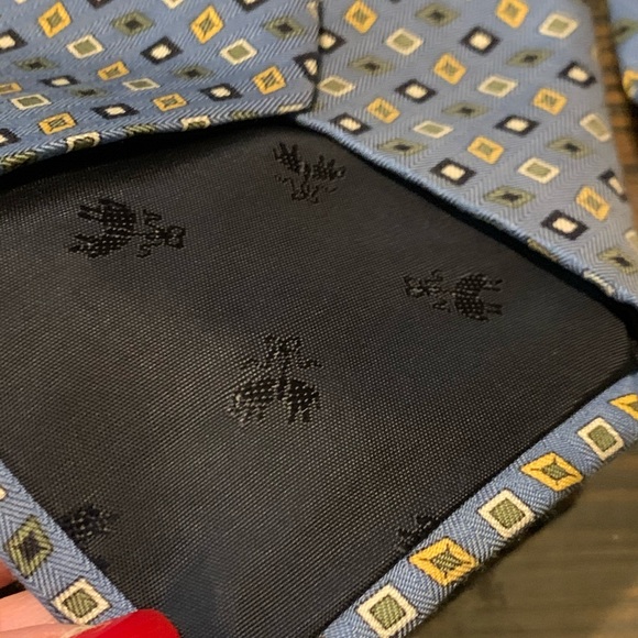 Brooks Brothers Makers NWOT Tie - Picture 3 of 10